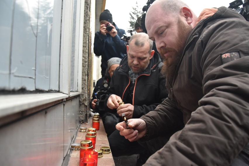 Do wypadku doszło w czwartek, 20 grudnia, po godz. 17 w...