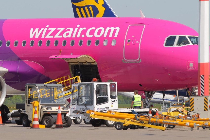 Wizz Air oferuje specjalną zniżkę 22% na wybrane loty, ale...