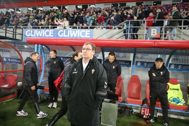 Po powrocie na ławkę Górnika Zabrze Jan Urban 31 marca 2023 roku przegrał z Piastem w Gliwicach 0:1.