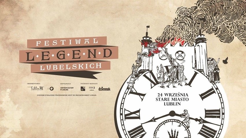 Na Starym Mieście - Festiwal Legend Lubelskich...