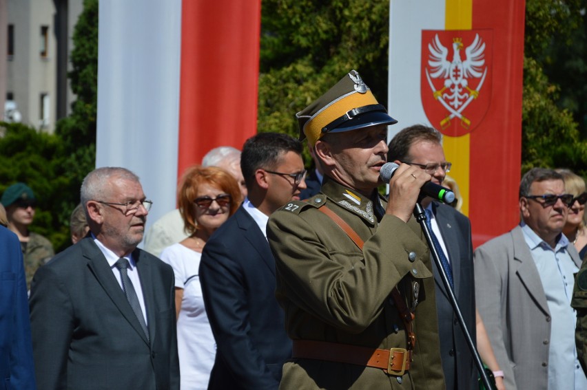 Kadrówka w Miechowie. Medale dla tych, którzy nie bali się pomagać [ZDJĘCIA, WIDEO]