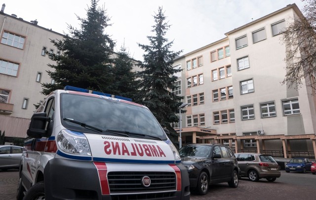 Sytuacja w szpitalu przy ul. Szopena będzie przedmiotem kolejnych posiedzeń zarządu województwa.
