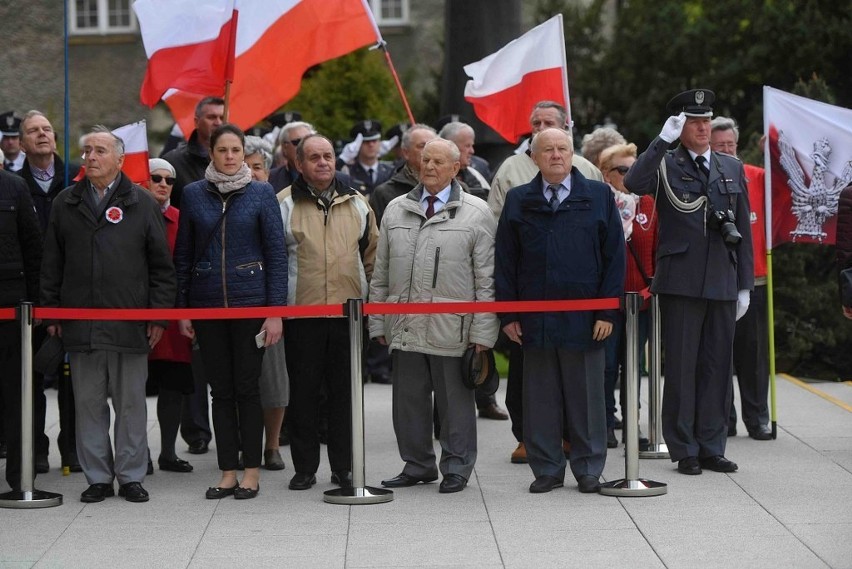 Dzień Flagi w Poznaniu