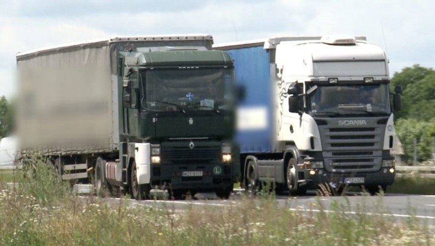 Mężczyzna miesiąc temu trafił do szpitala im. Wł....