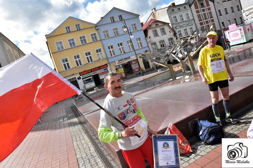 40 Półmaraton Gochów w Bytowie tym razem symbolicznie (zdjęcia)