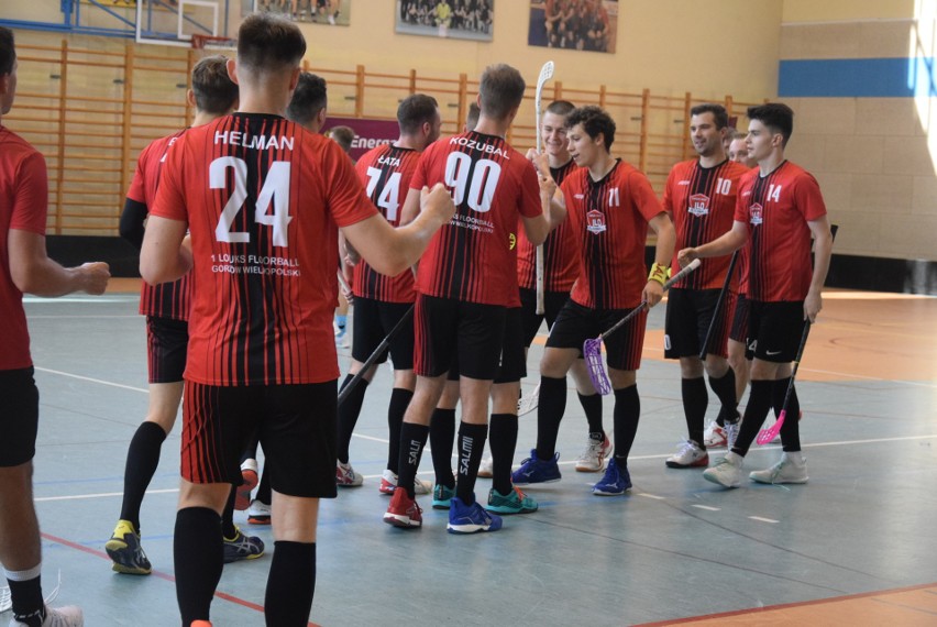 Unihokeiści I LO Floorball Gorzów trzeci w turnieju finałowym o Energa Puchar Polski