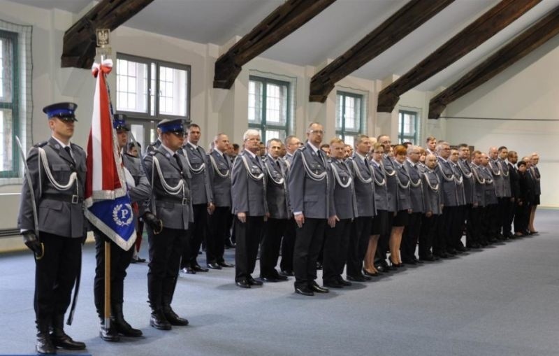 Marek Walczak nowym Komendantem Wojewódzkiej Policji w Olsztynie (zdjęcia)