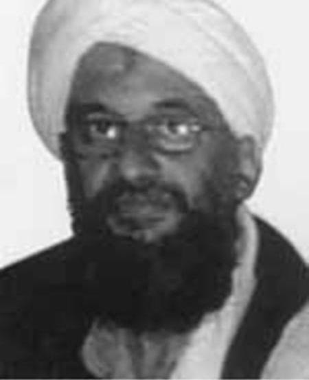 Ayman al-Zawahiri jest obecnym przywódcą Al-Kaidy. Władze...