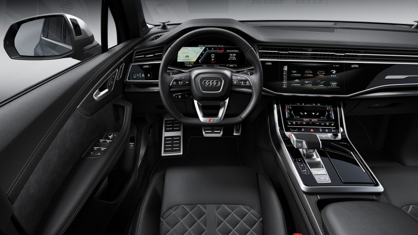 Audi SQ7 TDI...