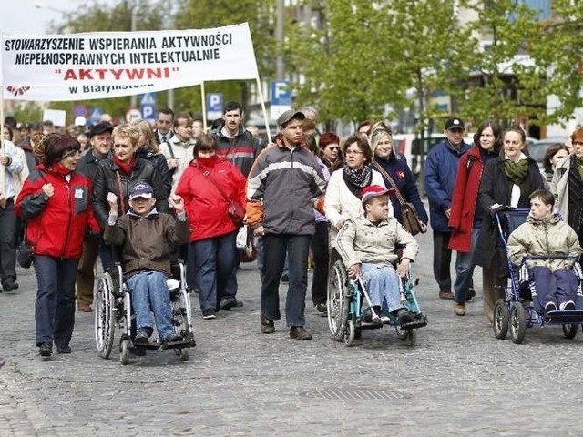 Ostatni Marsz Godności przeszedł 6 maja 2011 roku.