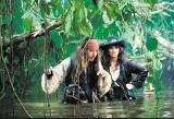 Premiery filmowe - piraci po raz czwarty  