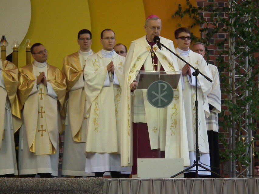 Boże Ciało: Procesja przeszła przez Poznań