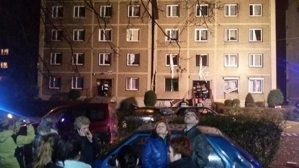 Wybuch gazu w Bytomiu: Blok przy ul. Energetyki 4b zostanie rozebrany po świętach
