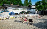 Plaża przy „Fregacie” to nowe miejsce relaksu nad Wisłą w Tarnobrzegu. Zobacz! [ZDJĘCIA]