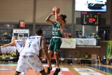 Energa Basket Liga: Śląsk odrobił 10 punktów i minimalnie wygrał z MKS-em