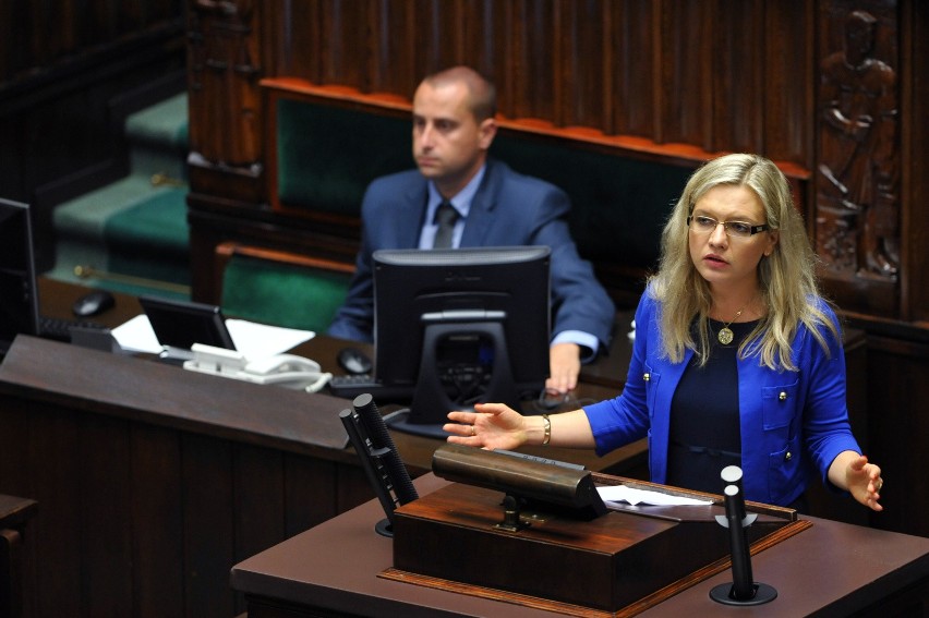 Małgorzata Wassermann kandydatką PiS na prezydenta Krakowa [SONDA]