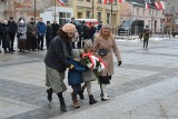 Obchody 103. rocznicy powrotu Sępólna do Macierzy i 78. wyzwolenia miasta [zdjęcia]
