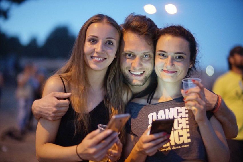 PolAndRock 2018 (WOODSTOCK): ZDJĘCIA publiczności. Do...