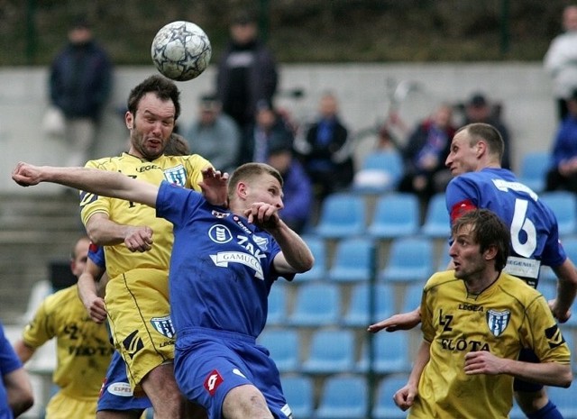 Spotkanie rozpocznie się w sobotę o godzinie 12 na stadionie przy Drodze Dębińskiej w Poznaniu.