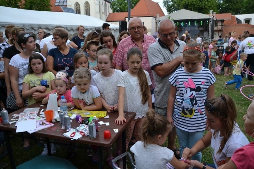 Świetnie bawiliśmy się podczas Nocy z Duchami na Zamku...