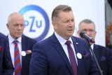 W Toruniu Minister Przemysław Czarnek zapowiada wielki test i lekcje o zdrowiu