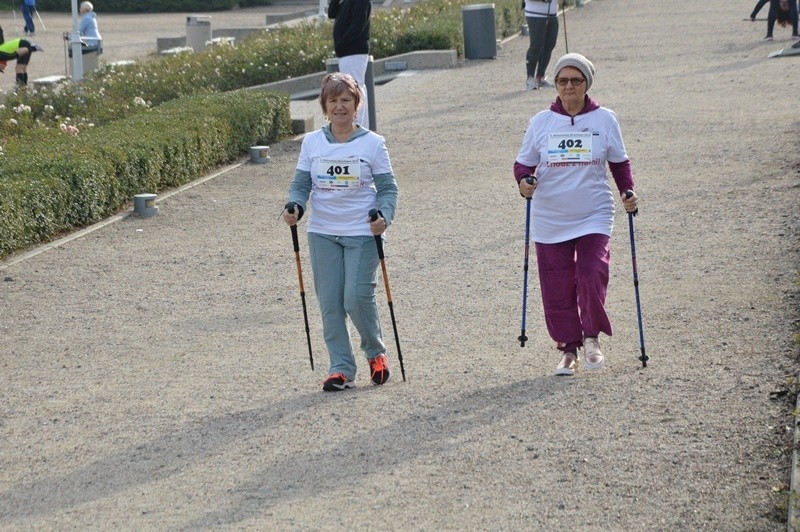 Mistrzostwa Wrocławia w Nordic Walking  (ZDJĘCIA)