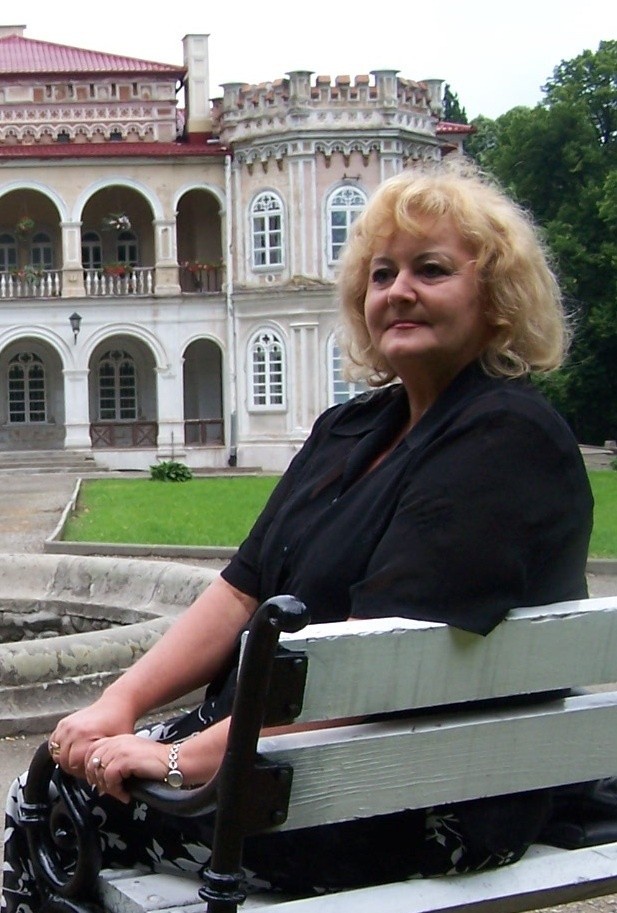 Teresa Wodzicka