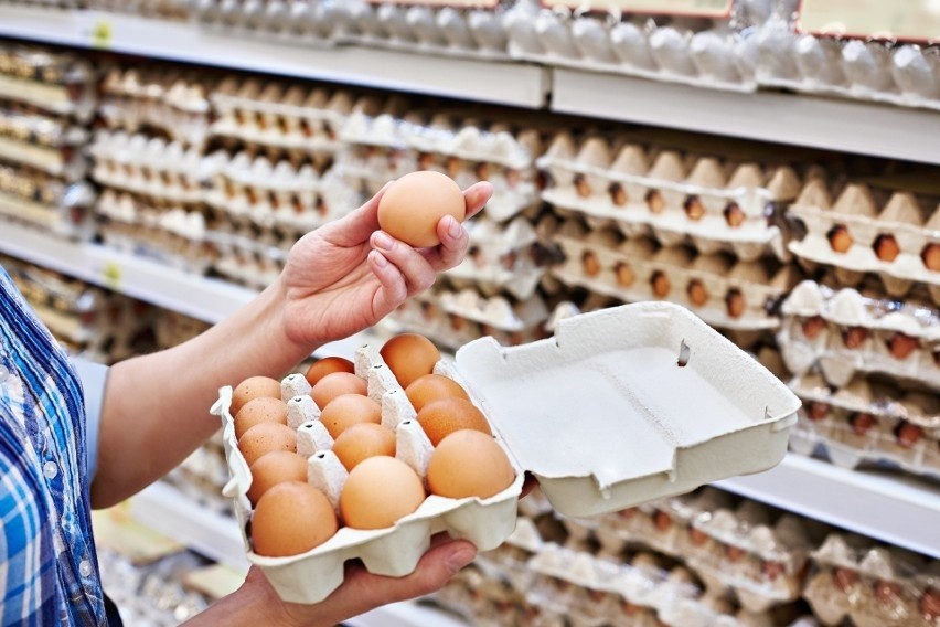 Jajko jest chyba najpopularniejszym produktem spożywczym na...