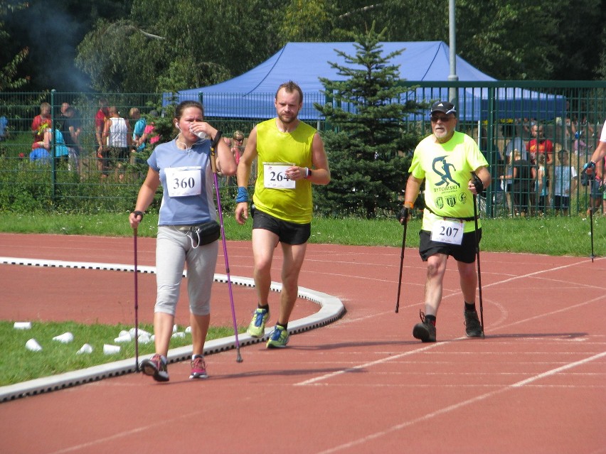 Bieg Wiewiórki w Rudzie Śląskiej