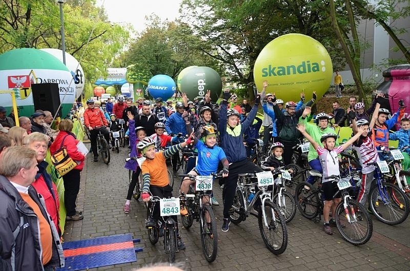 Skandia Maraton Lang Team w Dąbrowie Górniczej