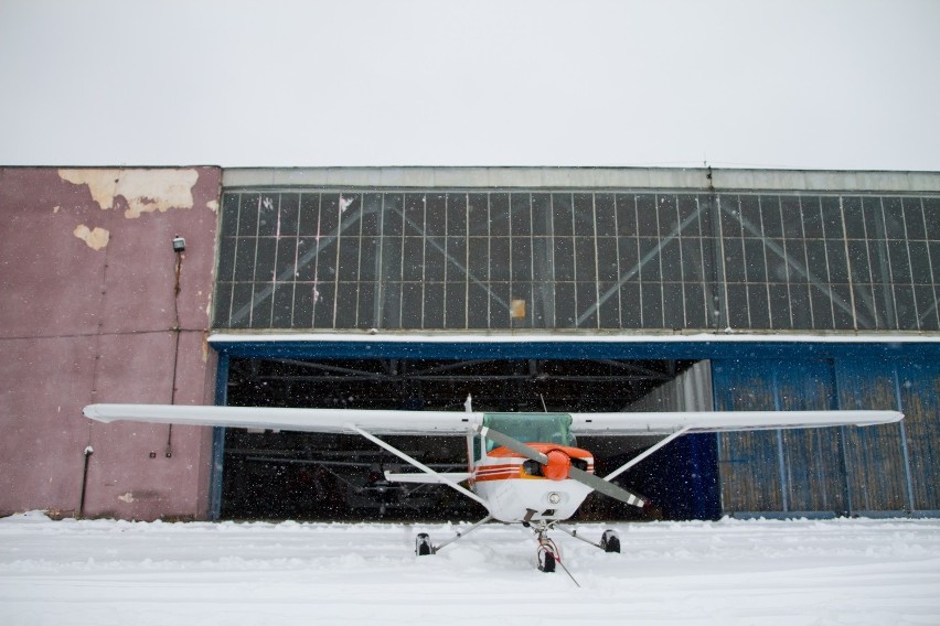 Lotnisko Krywlany ma szansę na nowy pas startowy