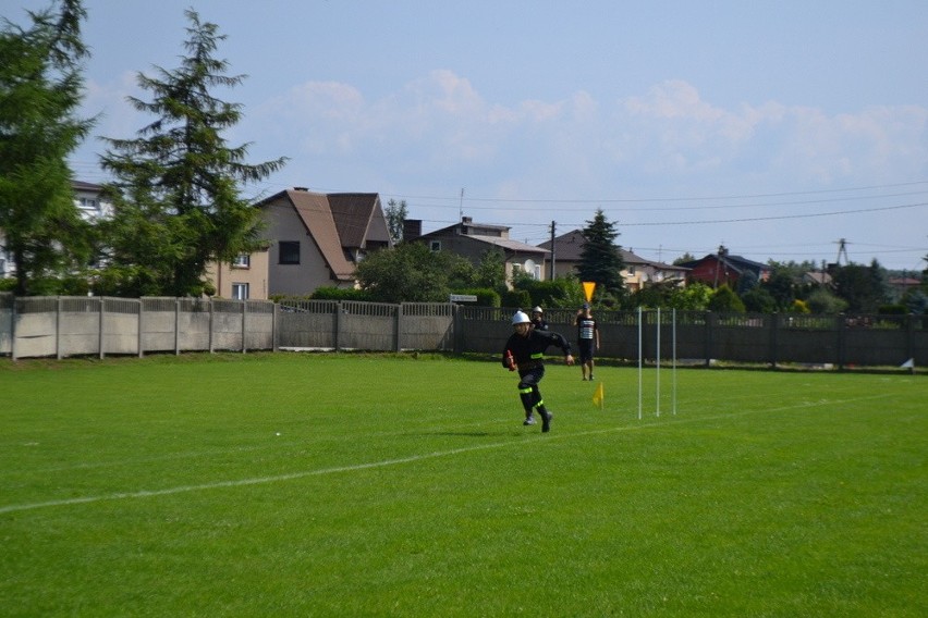 Gminne Zawody Sportowo-Pożarnicze o Puchar Wójta Gminy...