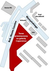 Białystok. Copernicus odblokowany. Ale inwestor się waha. 