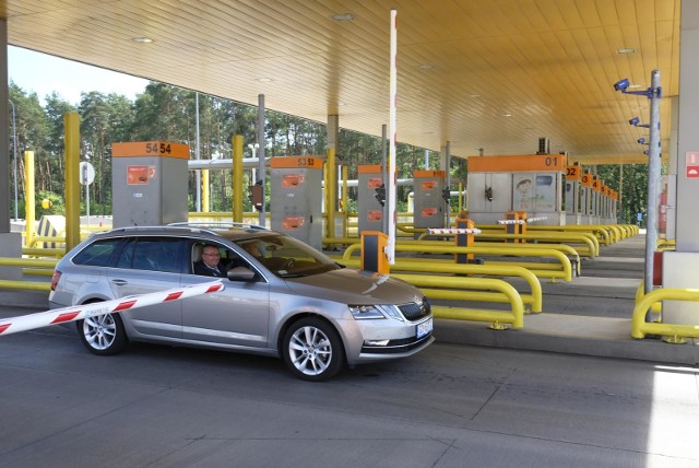 Przejazd autostradą A1 ma być szybszy i prostszy