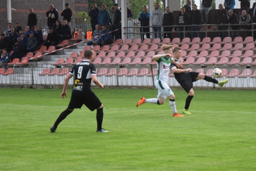 KSZO 1929 Ostrowiec - Chełmianka Chełm 1:2 (0:1)