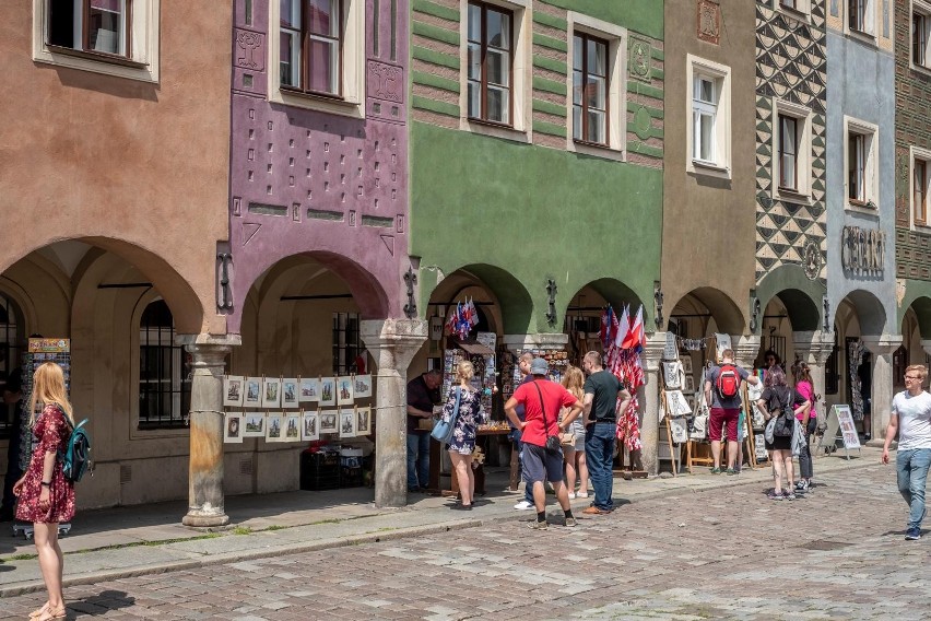 Polskie miasta, zjednoczone w Unii Metropolii Polskich...