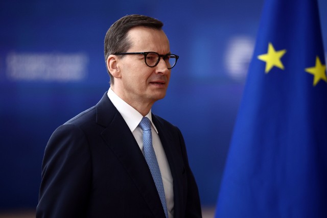 W Brukseli rozpoczyna się dwudniowy szczyt Rady Europejskiej. Polskie cele przedstawił Mateusz Morawiecki.