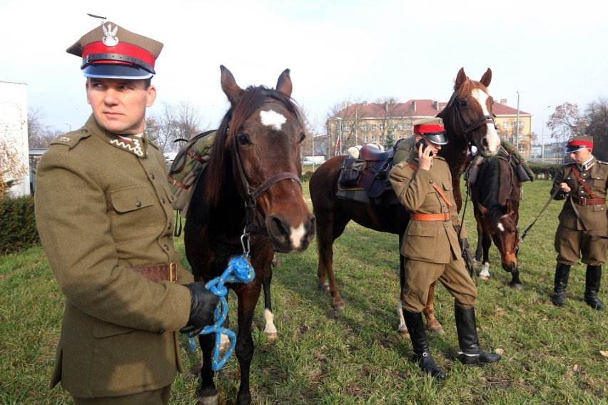 Piknik patriotyczny „Służymy Niepodległej” (ZDJĘCIA)