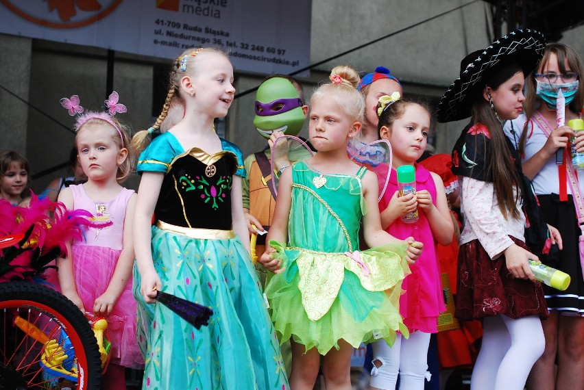 Ruda Śląska: Dzień Dziecka w Nowym Bytomiu