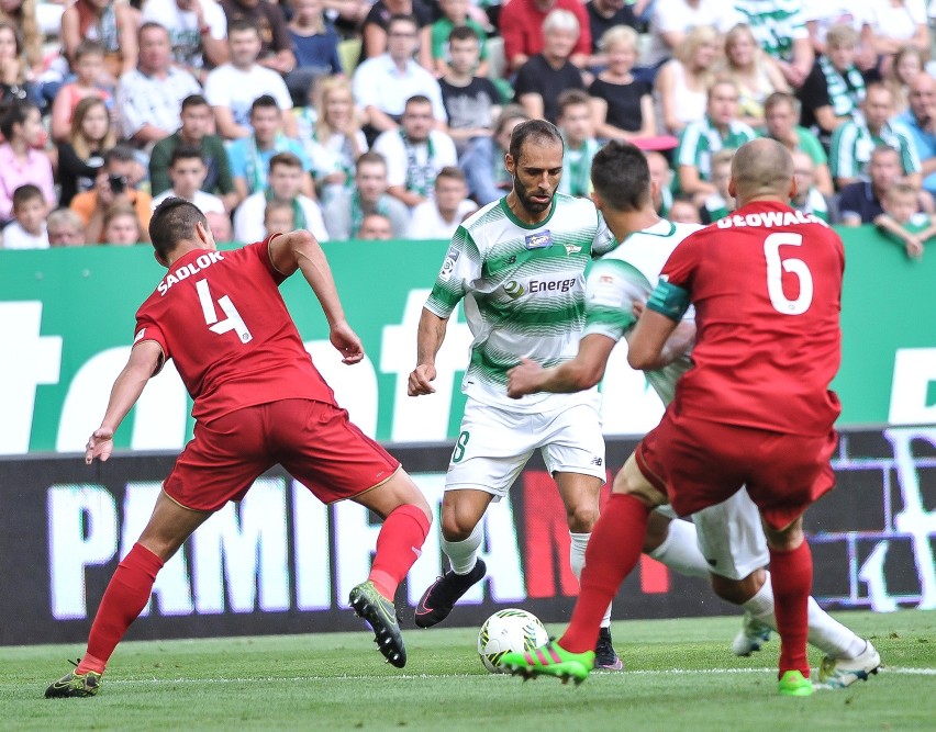 Wisła Kraków - Lechia LIVE! Niestabilna "Biała Gwiazda"...