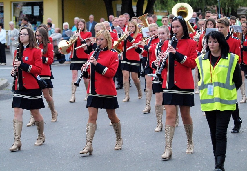 Festiwal orkiestr w Świeciu