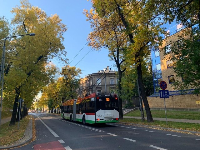 W taborze lubelskiej komunikacji miejskiej znajduje się obecnie 99 trolejbusów i 33 autobusy elektryczne