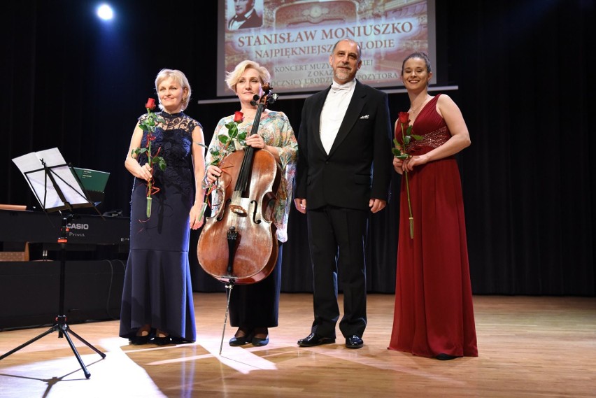 Koncert "Stanisław Moniuszko - najpiękniejsze melodie" w...