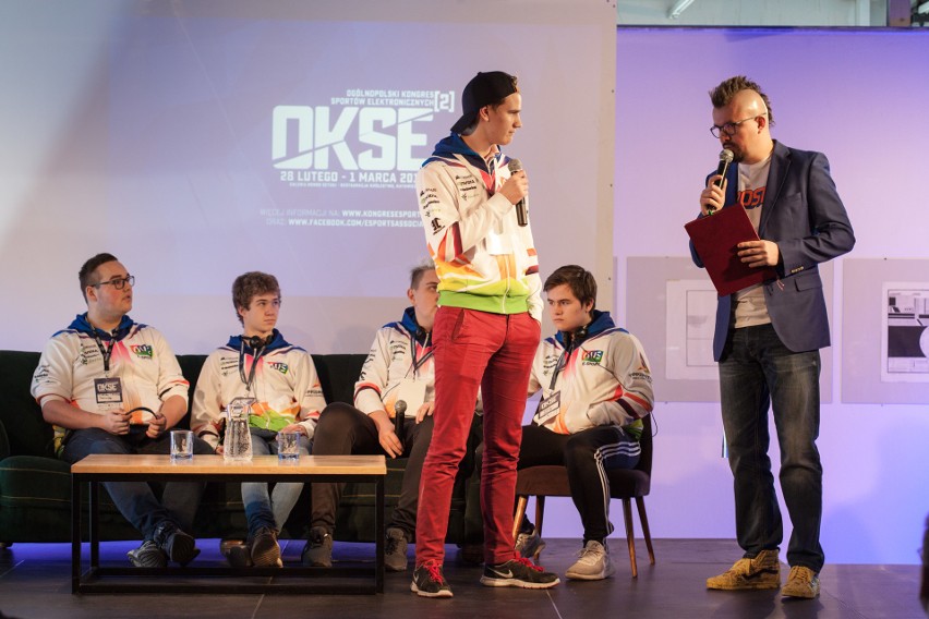 Ogólnopolski Kongres Sportów Elektronicznych w Katowicach