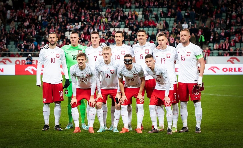 Reprezentacja Polski pokonała we wtorek na stadionie Legii w...