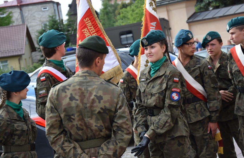 Święto Wojska Polskiego w Jarosławiu [FOTO,WIDEO]