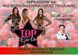 Dzień Świętokrzyskiej Truskawki już w niedzielę w Bielinach. Wystąpią Kindżał i TOP GIRLS. Zobacz wszystkie atrakcje! 