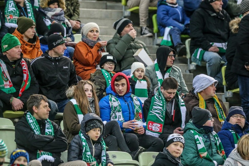 Lechia Gdańsk – Pogoń Szczecin