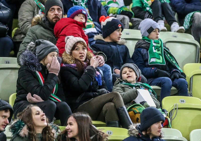 Lechia Gdańsk – Pogoń Szczecin