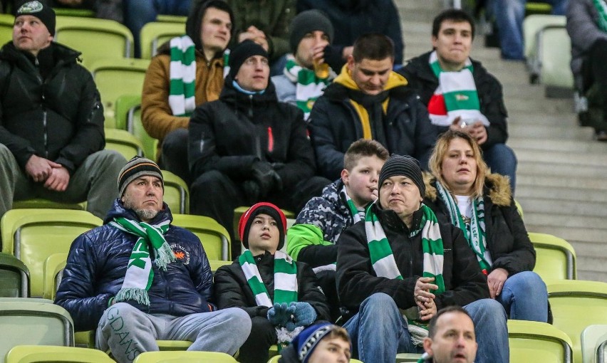 Lechia Gdańsk – Pogoń Szczecin